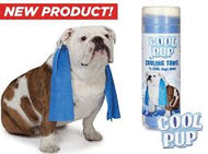 Cool Pup Cooling Towel