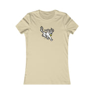 Happy Dog Women's T-shirt