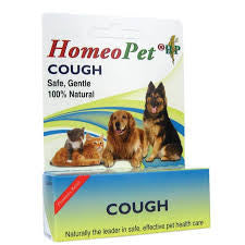 HomeoPet Cough