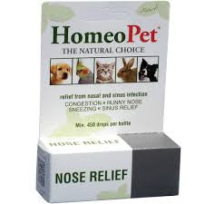 HomeoPet Nose Relief
